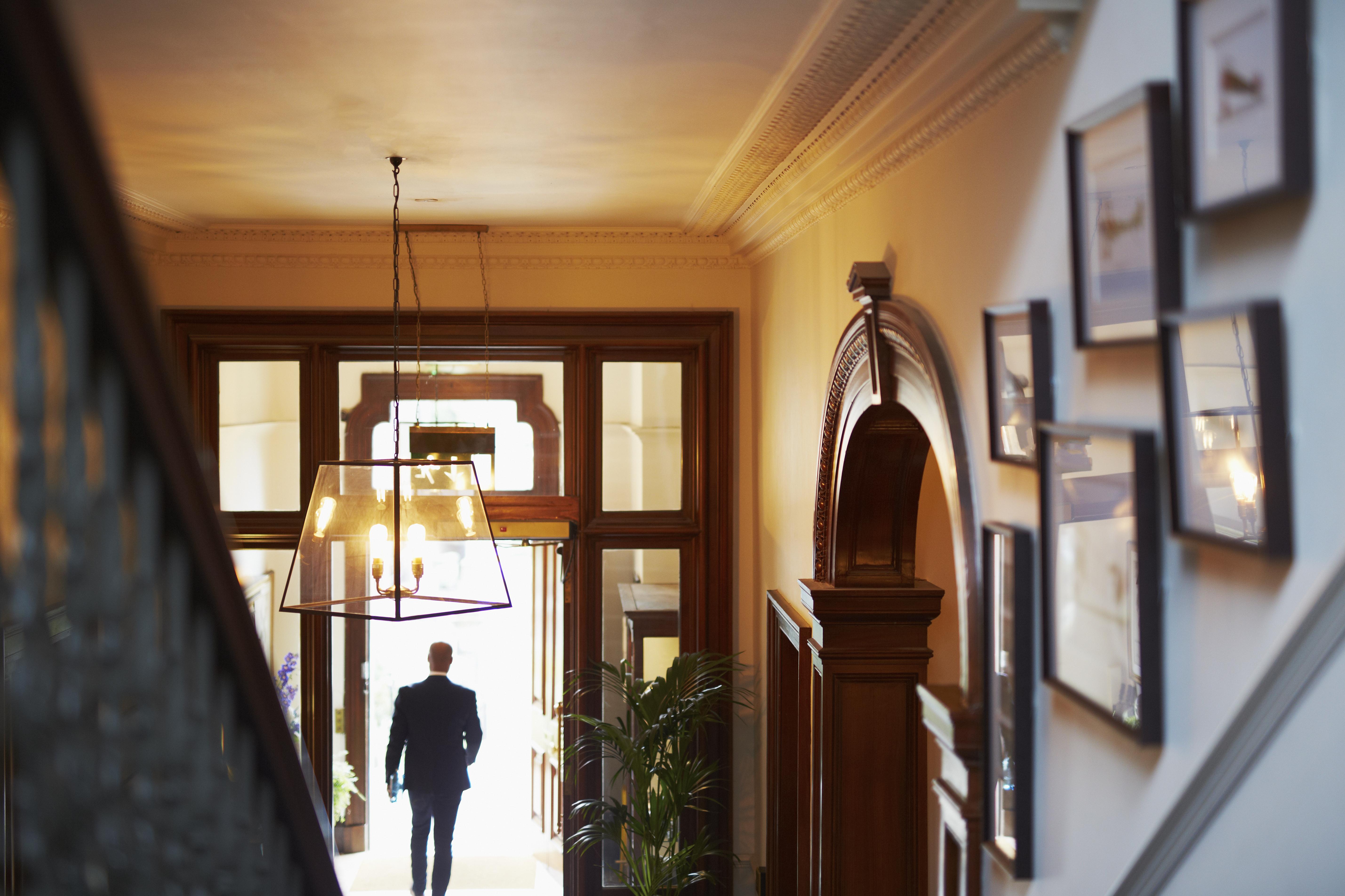 The Roseate Edinburgh - Small Luxury Hotels Of The World Esterno foto