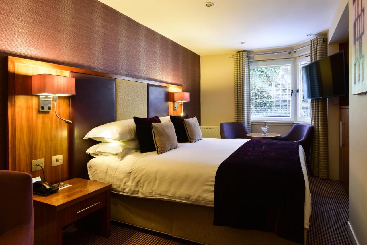The Roseate Edinburgh - Small Luxury Hotels Of The World Esterno foto